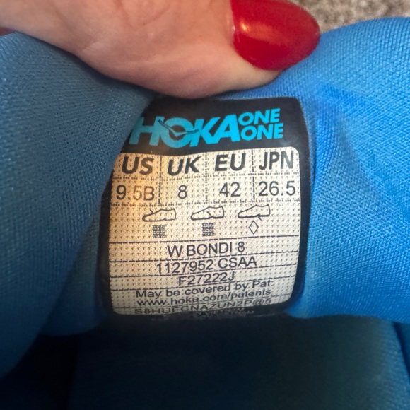 Hoka Bondi 8 - Picture 7 of 7